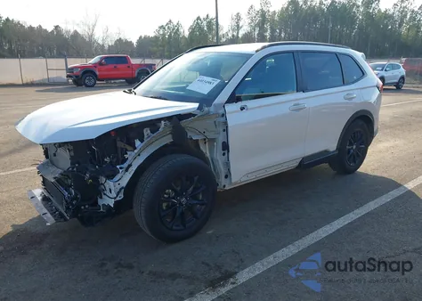 2026 Honda Cr-V Hybrid 2Wd Sport-L z USA, uszkodzony, nr VIN 7FARS5H87TE002508